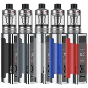 Aspire Zelos 3 Starter Vape Kit