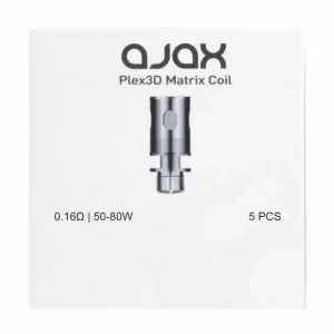 Innokin Ajax Replacement Coil - Pack of 5