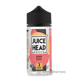 Juice Head Freeze – Guava Peach 100mL