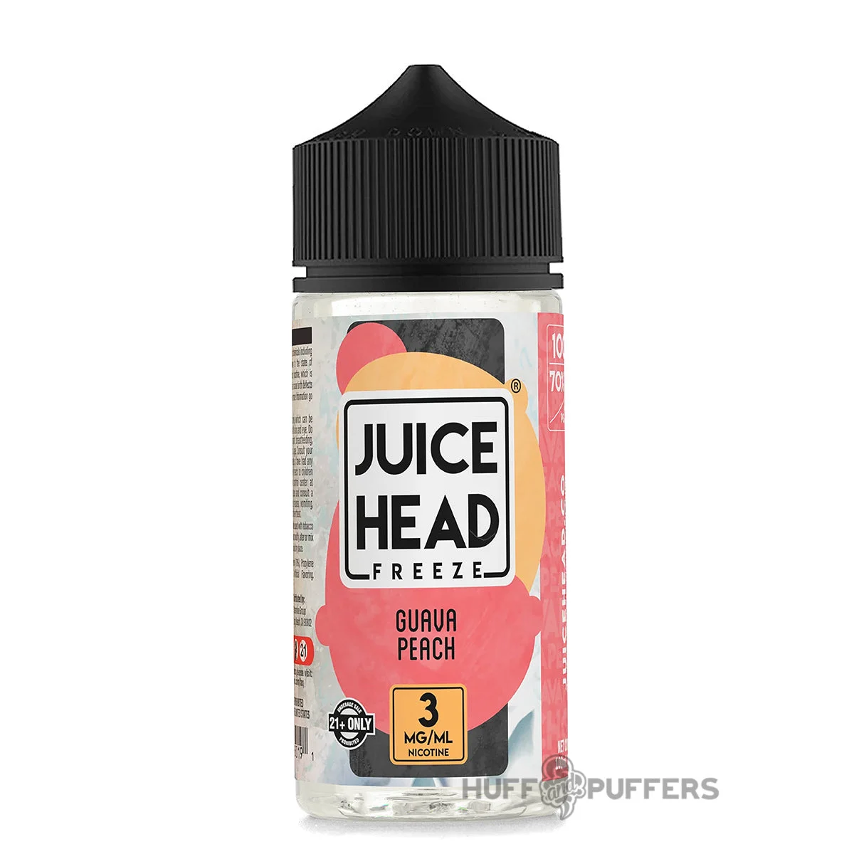 Juice Head Freeze – Guava Peach 100mL