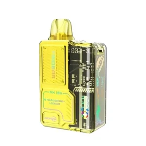 Strawberry Mango – FrioBar MX10000
