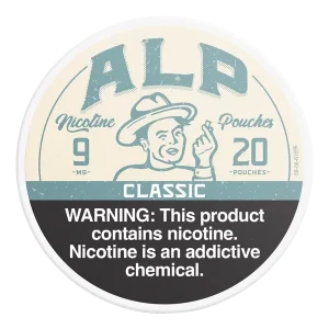 Classic ALP Pouches