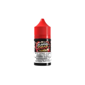 Strawlada Ice SALT – Flavour Drop E-Liquid