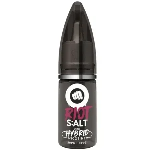 Riot Squad Hybrid Cherry Fizzle 10ml Nic Salt