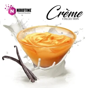 Butterscotch Custard 'n Creme Nixotine (Flavored Nixodine)