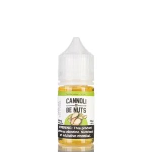 Cannoli Be Nuts Salt by Cassadaga Liquids - 30ml