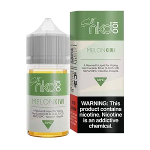 Melon Kiwi (Green Blast) by Naked 100 Salt 30ml - Ejuice Store