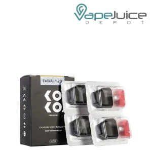 UWELL Caliburn KOKO Replacement Pods