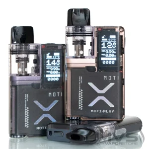 Moti Play Pocket 30W Pod System Starter Kit