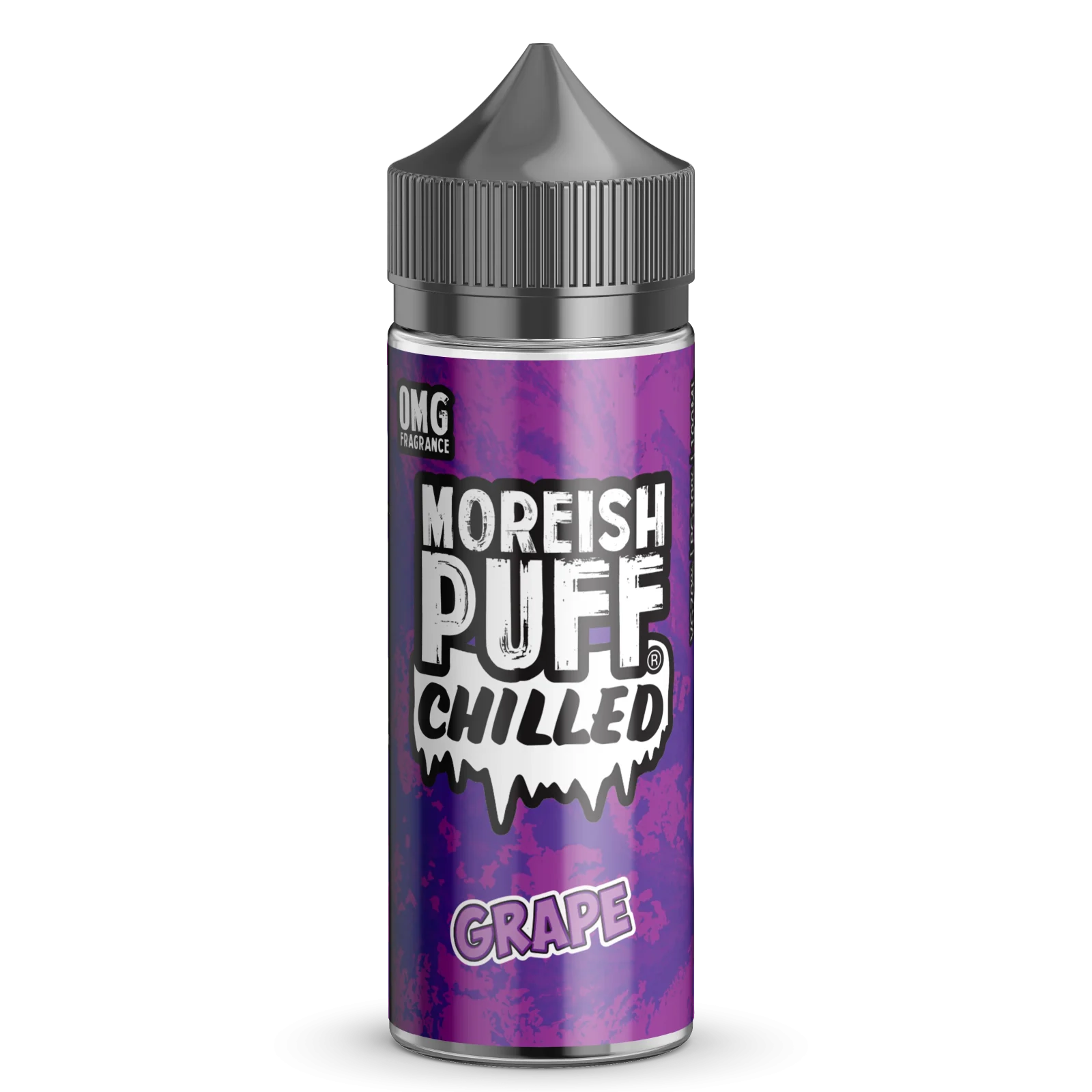 Moreish Puff Chilled Grape 100ml Shortfill