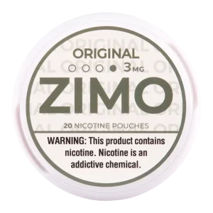 Original Zimo Pouches