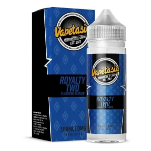 Vapetasia Royalty II 100ml Shortfill