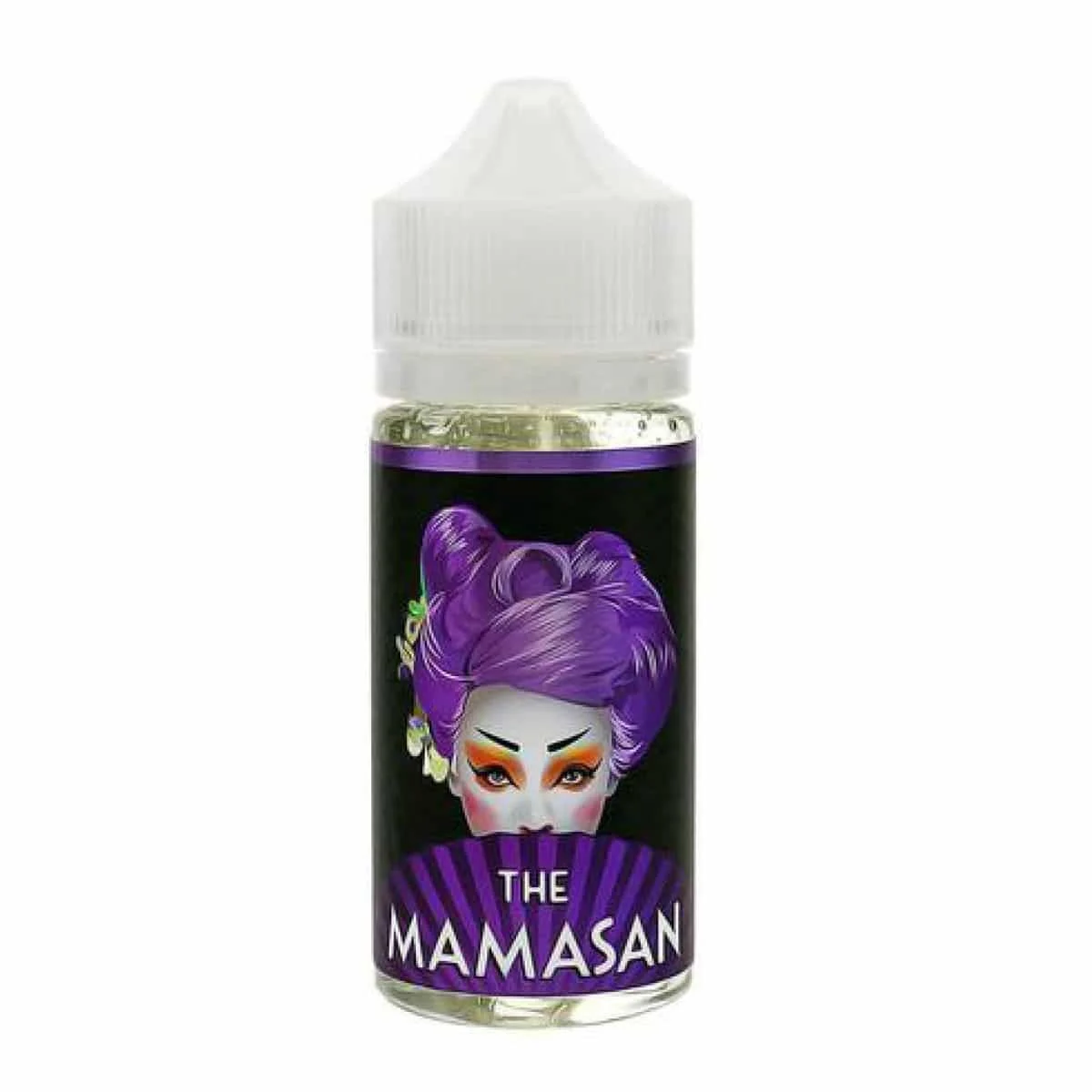 Purple 100 ml – Mamasan E-Liquid
