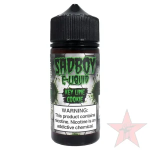 Sadboy – Key Lime Cookie – 100mL