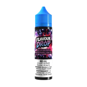 Blueberry Watermelon Ice – Flavour Drop E-Liquid