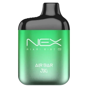 Miami Mint Air Bar NEX