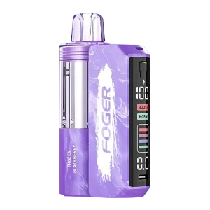 Frozen Blackberry FOGER Switch Pro Kit