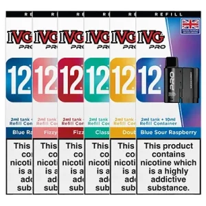 IVG Pro 12 Refill Pod