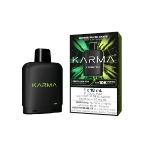 Winter White Grape – Karma Pod