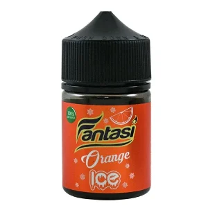 Fantasi Orange Ice 50ml Shortfill