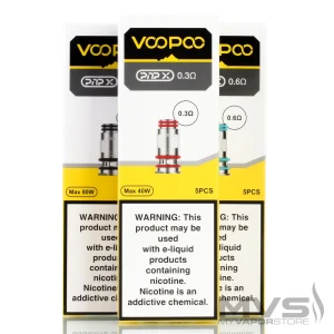 VooPoo PnP-X Series Replacement Coil - Pack of 5