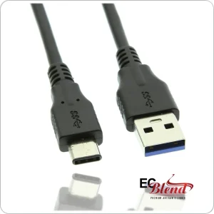Accessory - ECBlend - USB Type C Charging Cable