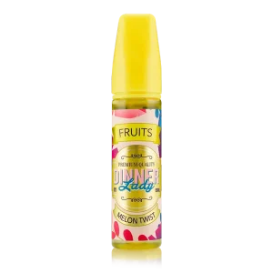 Dinner Lady Fruits Melon Twist 50ml Shortfill
