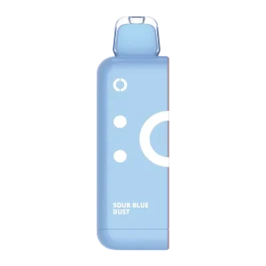 Sour Blue Dust Off Stamp Classic Cube Pod