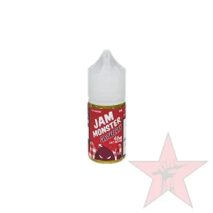Jam Monster – Strawberry – Salt Nic – 30mL