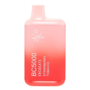 Strawberry Tobacco BC5000