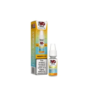 IVG Pro Salts Pineapple Ice 10ml Nic Salt