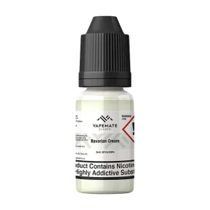 Vapemate Classic Bavarian Cream 10ml