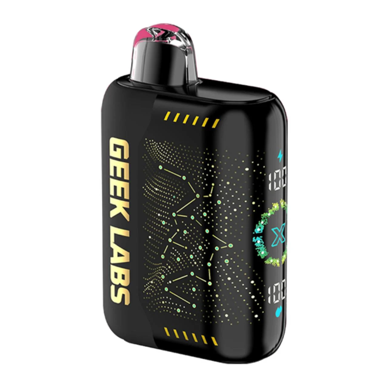 Geek Labs Pulse X Disposable (50000 Puffs)
