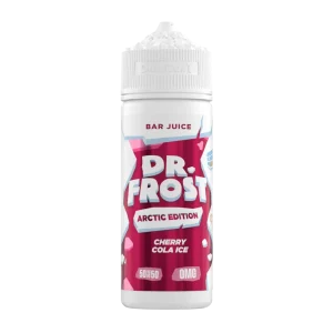 Dr Frost Arctic Cherry Cola Ice 100ml Shortfill