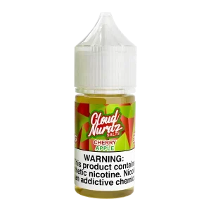 Cherry Apple Cloud Nurdz Salts