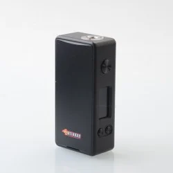 Authentic MECHVAPE X Nitrous Pocket 80W Box Mod - Black, VW 5~80W, 1 x 18650