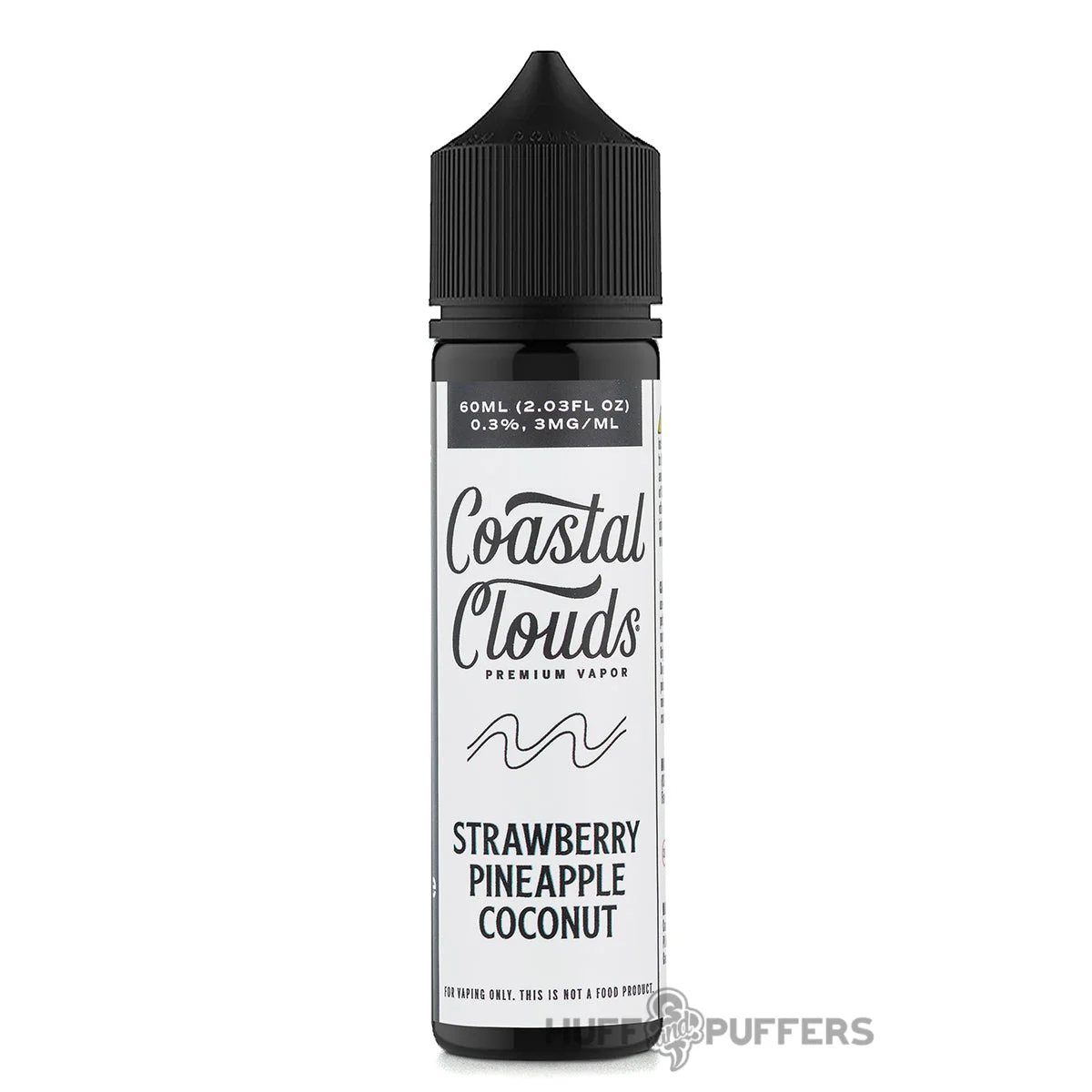 Coastal Clouds – Strawberry Pineapple Coconut 60mL