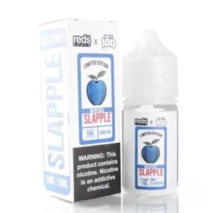 Slapple Menthol by 7 Daze x Keep it 100 Salt - 30ml
