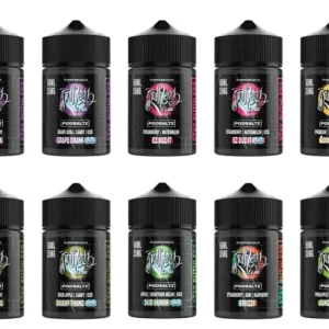 Ruthless Premium SALT E-Liquid 60ml