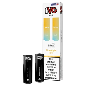 Pineapple Ice IVG Air Replacement Pods