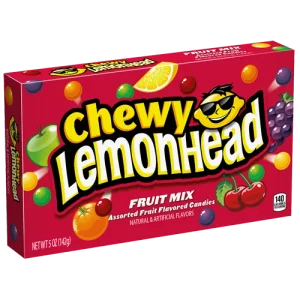 Chewy Lemonhead - Fruit Mix - 5oz (142g)