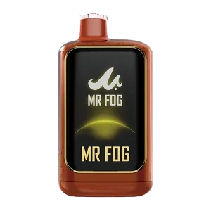 Wintergreen Mr Fog Nova
