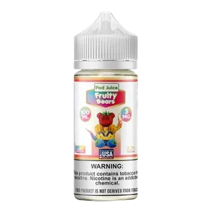 Fruity Bears Pod Juice 100ml