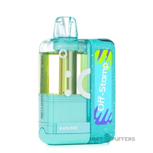 Off-Stamp X-Cube Crystal Kit