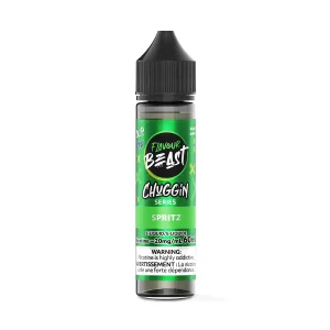 Chugging Spritz Iced – Flavour Beast E-Liquid