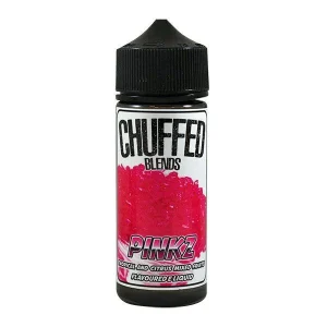 Chuffed Blends Pinkz 100ml Shortfill
