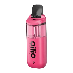 Pink Berry Cherry OILIO Platypus 50K