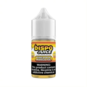 Dispo Juice – Pineapple Mango Ice – 30mL