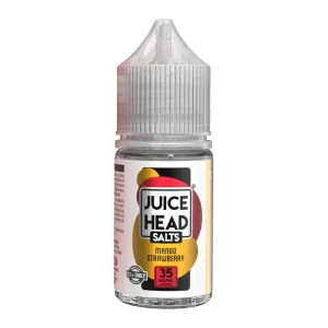Mango Strawberry Juice Head Salt