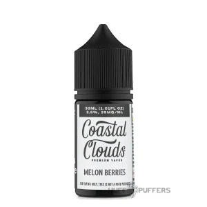 Coastal Clouds Salt – Melon Berries 30mL